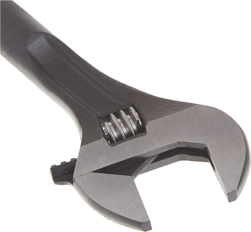 Crescent 10" Adjustable Black Oxide Construction Wrench - AT210SPUD - Image 3