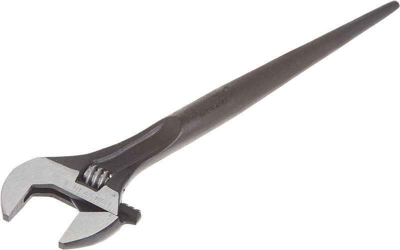 Crescent 10" Adjustable Black Oxide Construction Wrench - AT210SPUD - Image 2