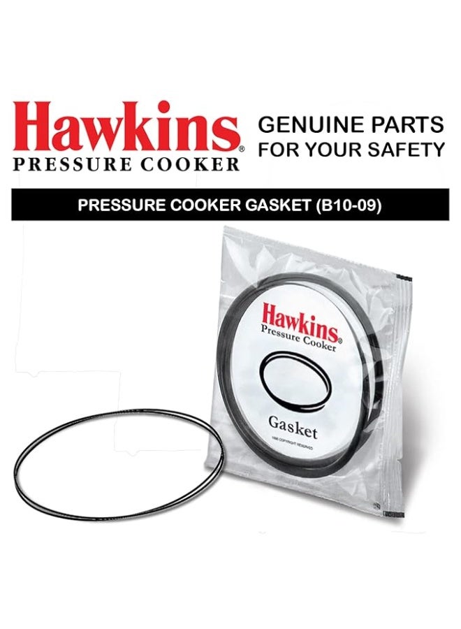 Hawkins Gasket For 3.5 Liter To 8 Litre Except Wide Hawkins Pressure Cookers | 3 Liter To 7 Litre Hawkins Stainless Steel Pressure Cookers |Contura Pressure Cookers (Std Gasket SG) - Image 4