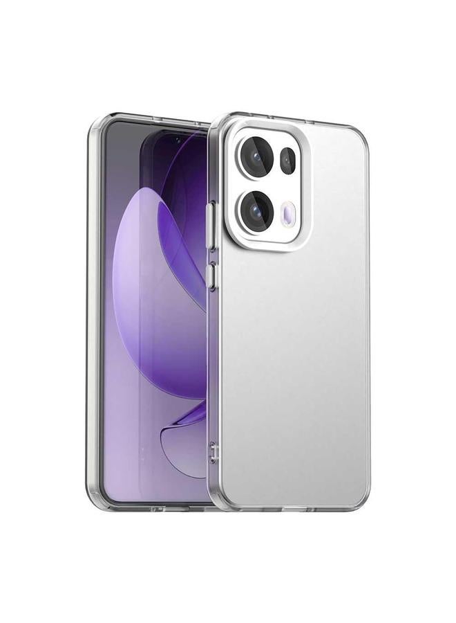 اس-توب جراب لهاتف OPPO Reno13 Pro 5G Global Candy PC Hybrid TPU مقاوم للصدمات - Image 1