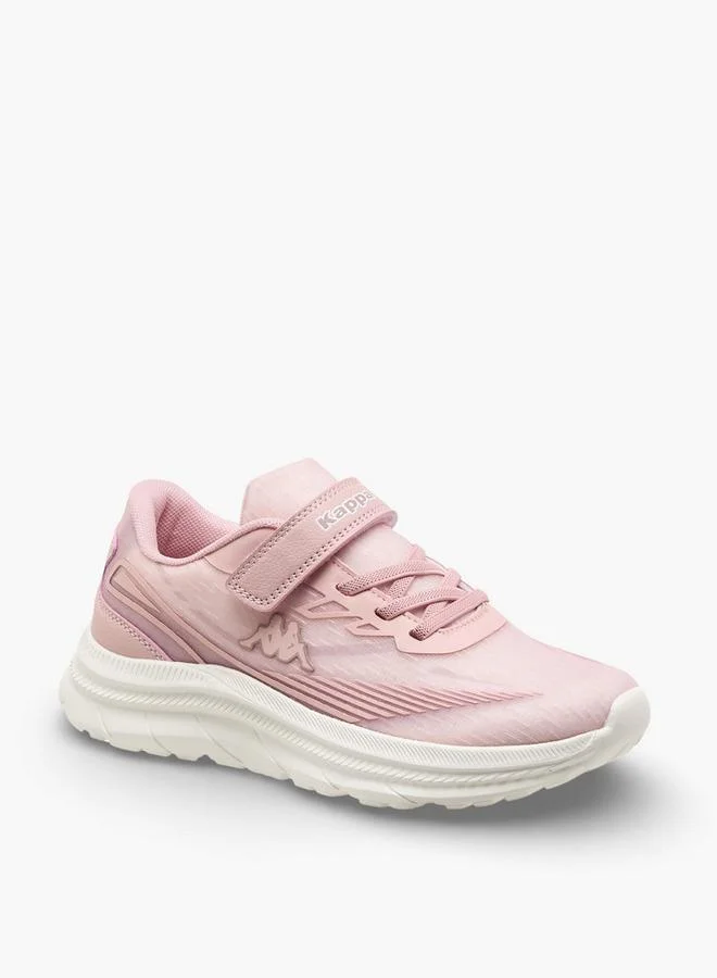 كابا Girls Hook & Loop Sports Shoes