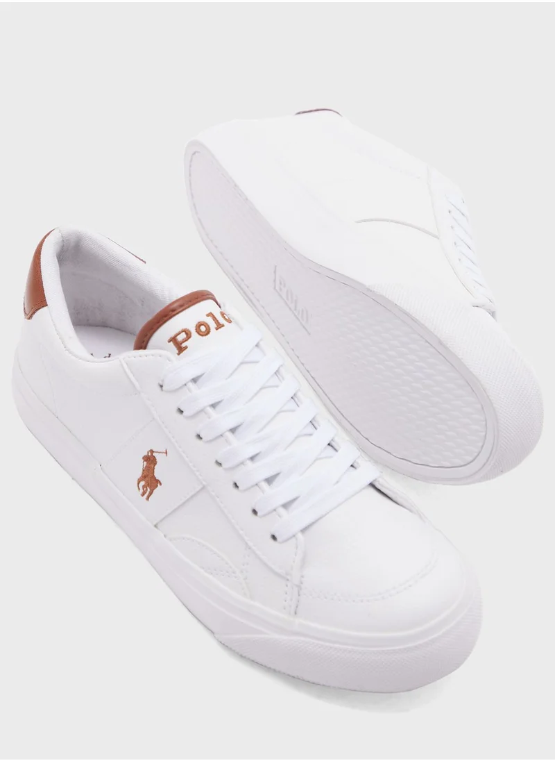 POLO RALPH LAUREN Youth Ryley Sneakers