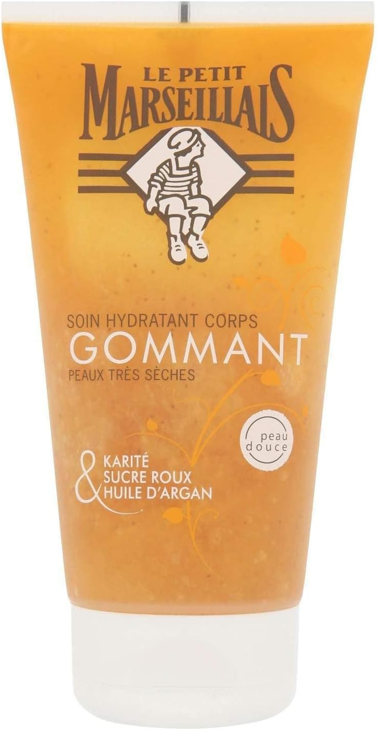 Le Petit Marseillais Moisturizing Body Scrub 150ml