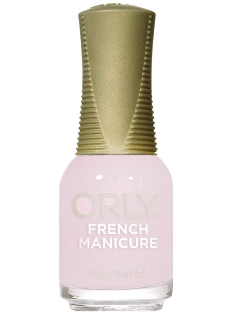 أورلى اورلي فرينش طلاء اظافر فليرتي قيرل، 18 مل - Image 1