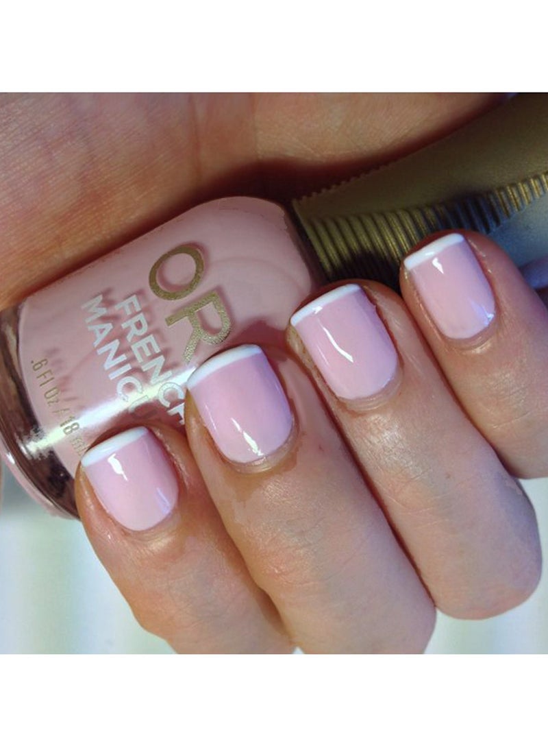 أورلى اورلي فرينش طلاء اظافر فليرتي قيرل، 18 مل - Image 3