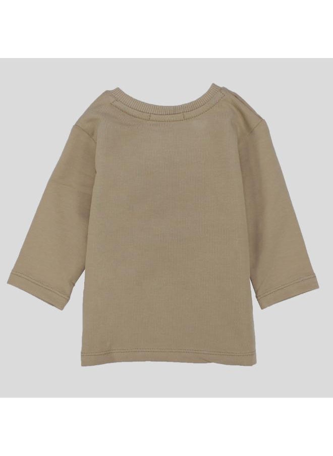 playmore Lovely Bear Long-Sleeved T-shirt  - Image 2