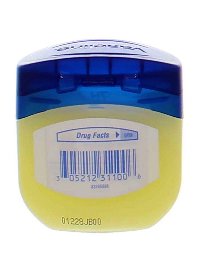 فازلين مرطبان فازلين جيلي نقي 1.8 أونصة (عبوة من 3 قطع) - Image 3