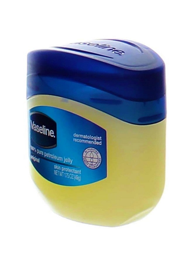 فازلين مرطبان فازلين جيلي نقي 1.8 أونصة (عبوة من 3 قطع) - Image 4