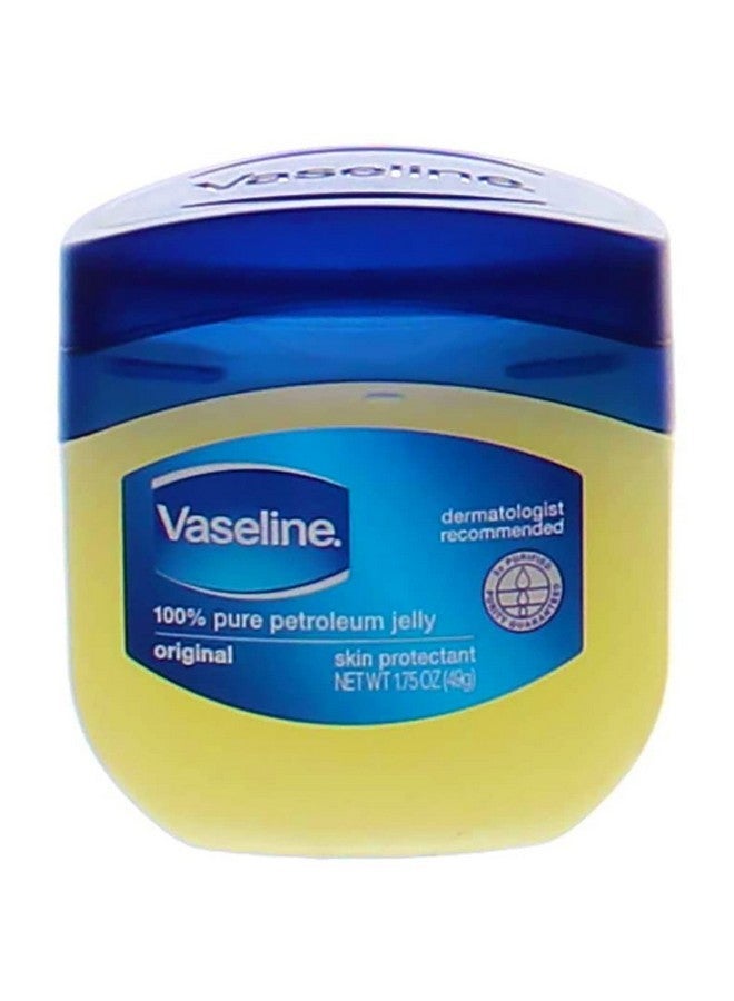 فازلين مرطبان فازلين جيلي نقي 1.8 أونصة (عبوة من 3 قطع) - Image 2