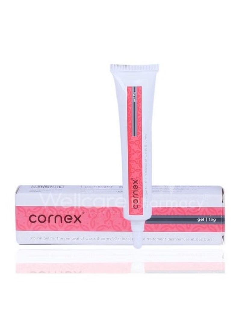 Derma Cornex Gel 15g - Image 1