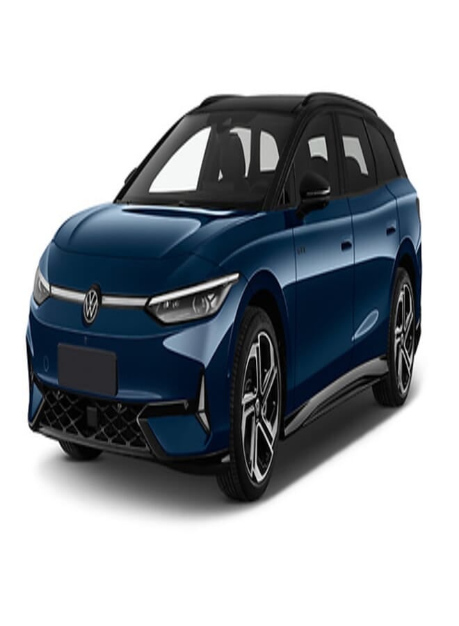 car Cover 2 Layers for Volkswagen ID 7 Tourer GTX Wagon 2025  Waterproof, UV, Dustproof, Outdoor Convertible Cover (Two years warranty) - Image 1