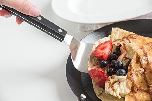 Fox Run Medium Turner/Spatula, Stainless Steel, 12-Inch, Metallic - Image 5