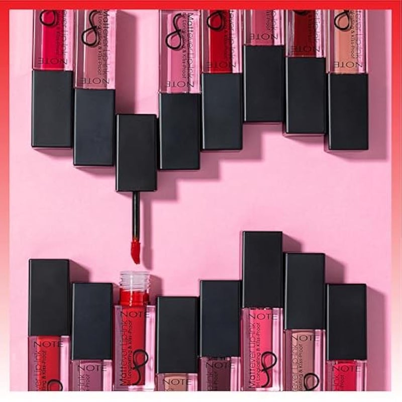 NOTE MATTEVER LIP-INK 15 - Image 5