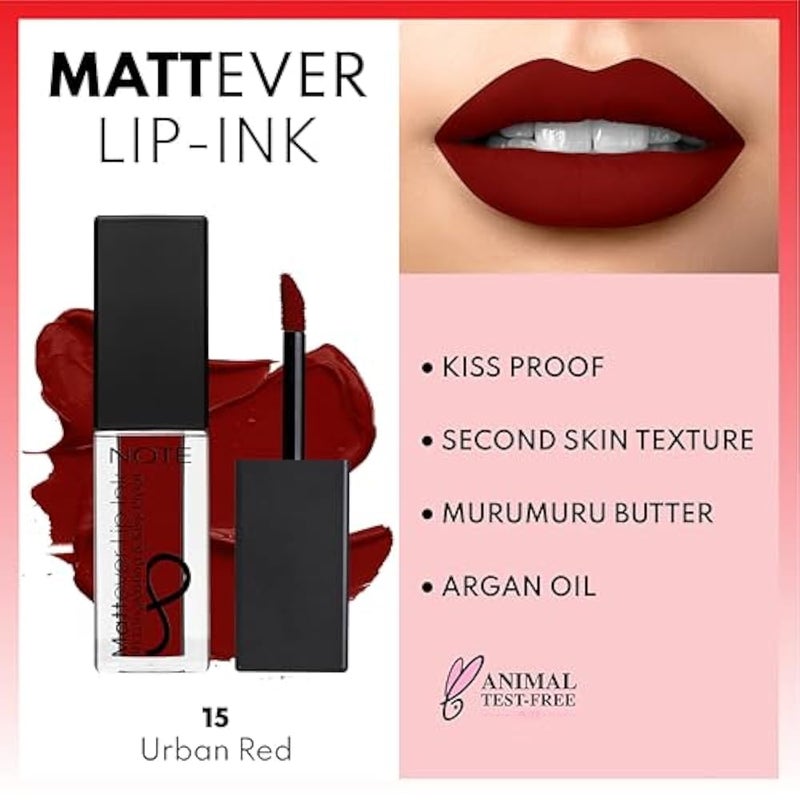 NOTE MATTEVER LIP-INK 15 - Image 2