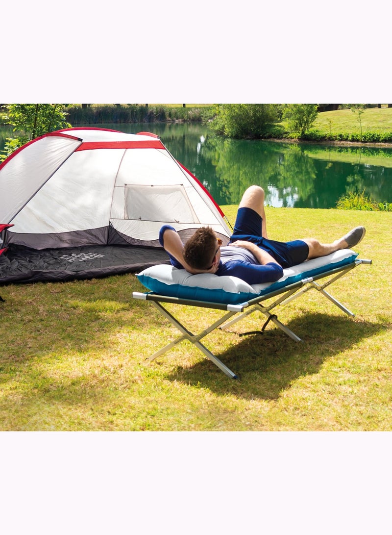 INTEX Inflatable Camping Mat Airbed 184x67x17cm - Image 3