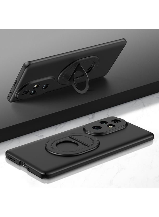 S-TOP Case For Honor 200 Pro Magsafe Hidden Fold Holder Full Coverage Shockproof Phone Case - Image 1