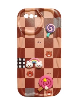 Generic Back Cover Compatible With Phone Oppo A1K  - Image 1