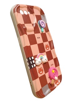 Generic Back Cover Compatible With Phone Oppo A1K  - Image 2