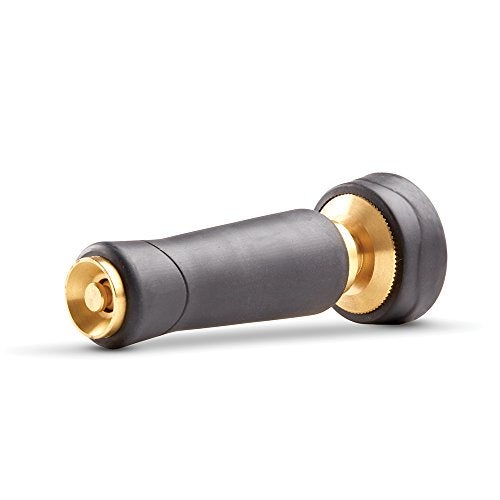 Gilmour Solid Brass Twist Nozzle (805282-1001) - Image 1