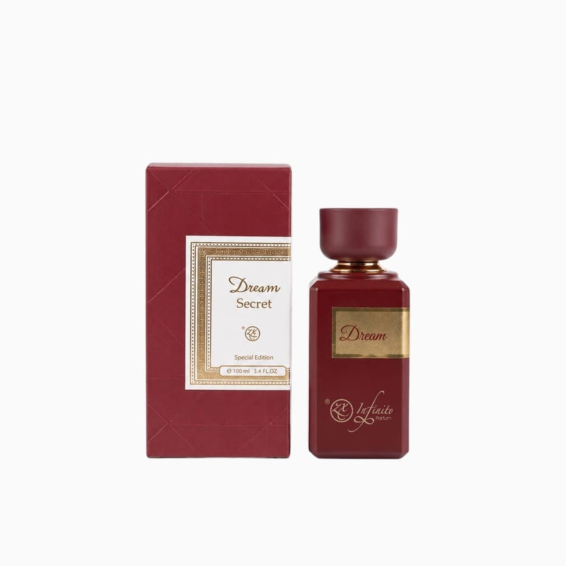 عطر دريم سيكريت اصدار خاص او دي بارفان 100 مل من انفينيتو