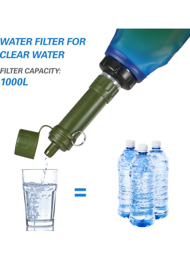 نيبمينينت ماصة لتنقية المياه البرية في الأماكن الخارجية 29 x 3 10سم - Image 3