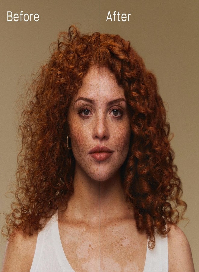 OUIDAD Advanced Climate Control Curl Miracle Treatment, Heat Protection & UV Defense, No Heat Required for Glass-like Curls, For All Hair Types, 4 Fl Oz - Image 2