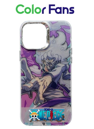 Purple/Nica Luffy