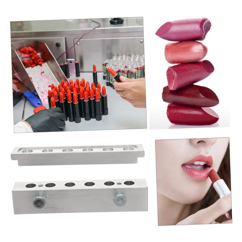 All choice modern design 1set Lip Balm Making Kit Lipstick Mold Easy to Use Diy Lip Balm Supplies Upgraded general grade quality All season compatible build Single & bulk use compatible Local & cross border ship compatible Worldwide simple practical design Globally spread simple design Occasional & permanent usable Quick available purchase options Detachable clean Slow wear optimized quality Diverse application fit Licensed warehouse stored goods Precision polished solid material Year round in stock Adjustable build Space saving Gulf popular simple design Elegant upgraded practical design All storage type compatible Upgraded simple practical design All user friendly build Budget friendly trendy design Multiple design variants Global flexible sizing options - Image 2