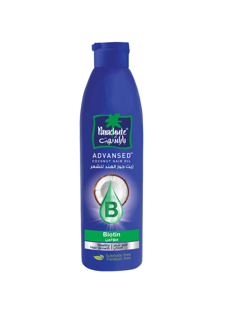 Parachute Advansed Biotin And Coconut Hair Oil - Image 1
