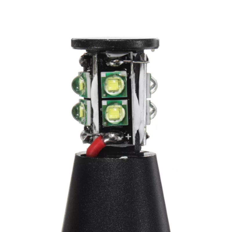 80W One Pair LED Angel Eyes Halo Ring Marker Light Bulb Replacement for BMW E90 E92 E93 E70 E71 E82 E89 M6 1 2 3 Series X5 X6 Z4 - Image 5