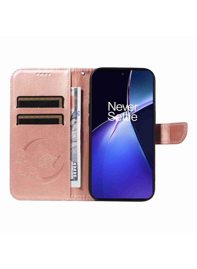 S-TOP Case For OnePlus Nord CE4 Swallowtail Butterfly Embossed Leather Phone Case - Image 4