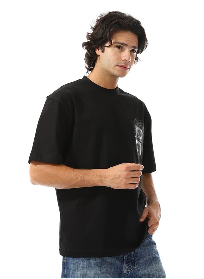 WHITE RABBIT - Printed Short Sleeves T-shirt - Image 1