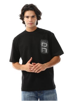 Printed Short Sleeves T-shirt