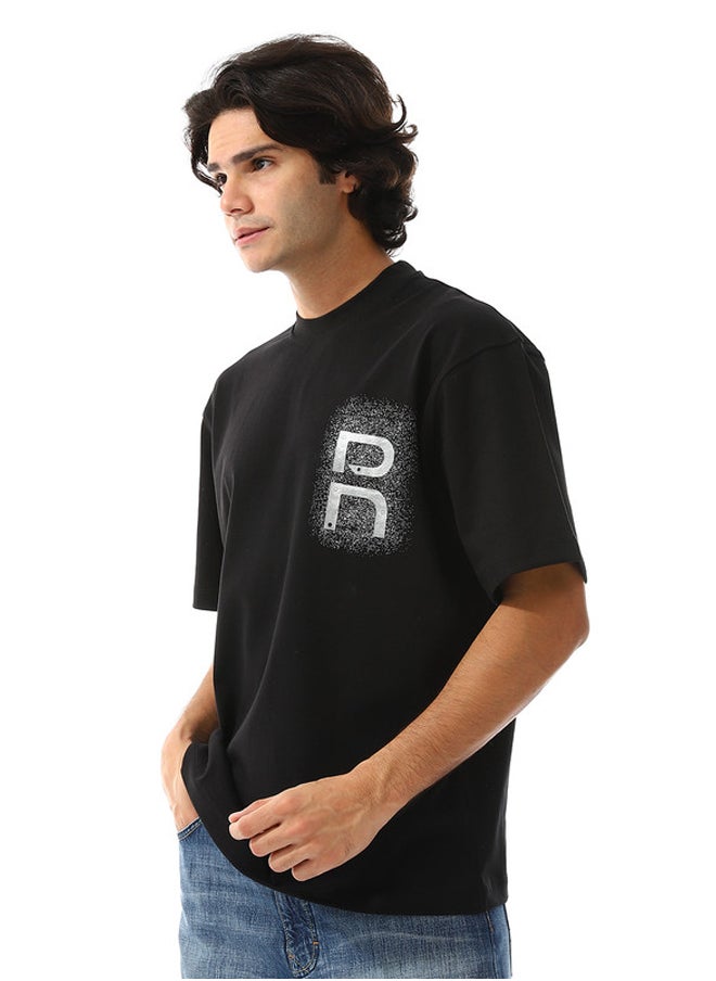 WHITE RABBIT - Printed Short Sleeves T-shirt - Image 1
