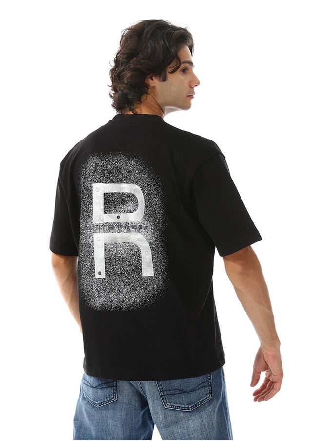 WHITE RABBIT - Printed Short Sleeves T-shirt - Image 1