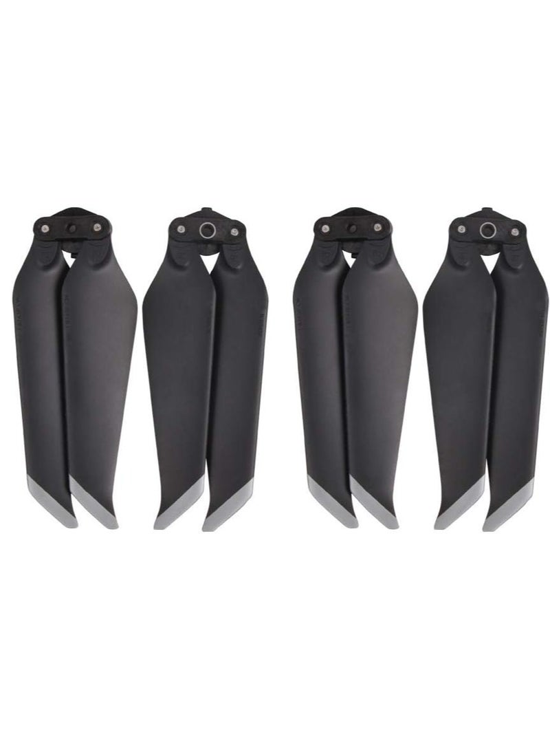 SOLARAE Replacement Propellers for DJI Mavic 2 Zoom and Pro, Low-Noise Blades Accessory - Image 3