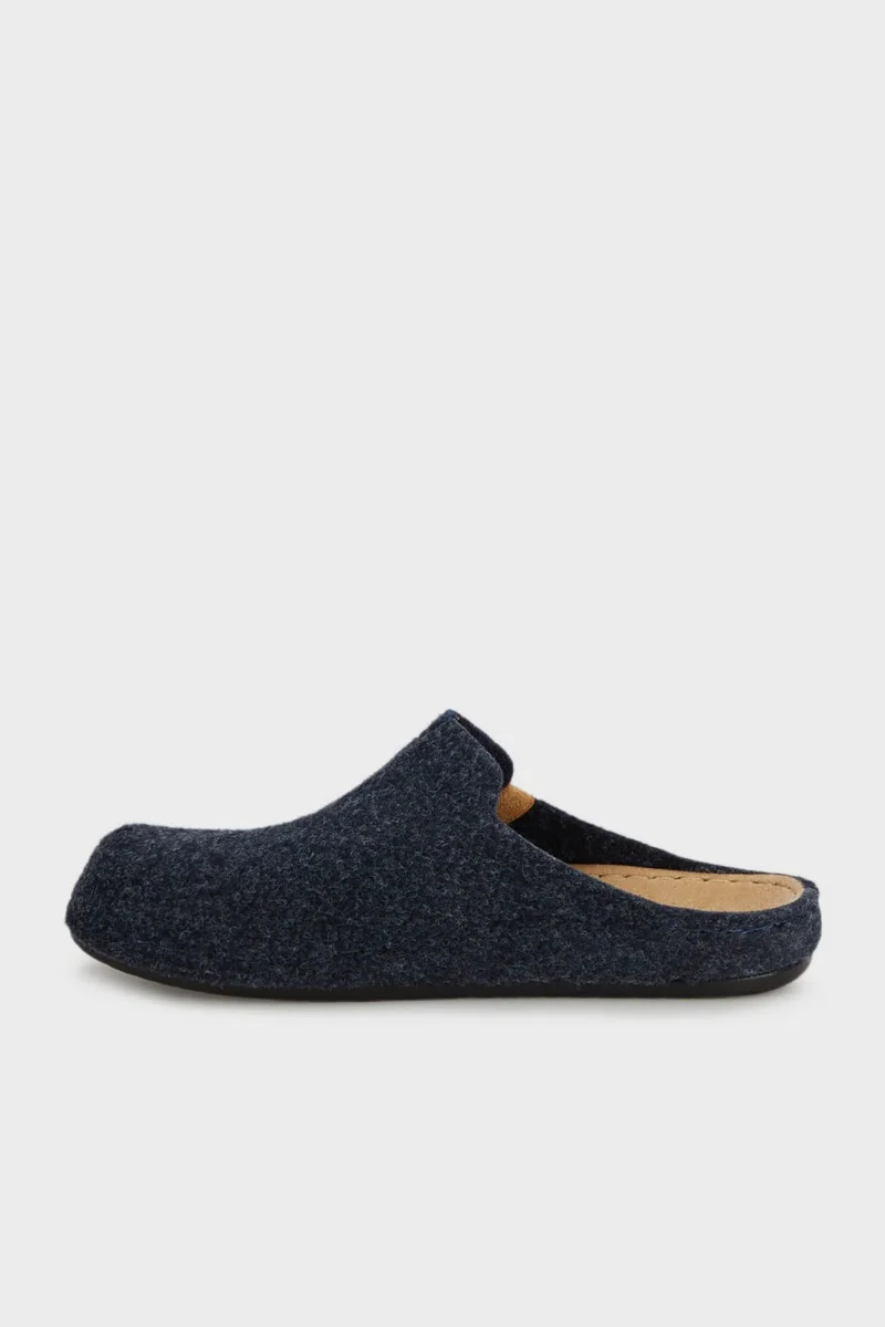 بوراتي Felt Winter Home Slippers Men's Slippers 6711004