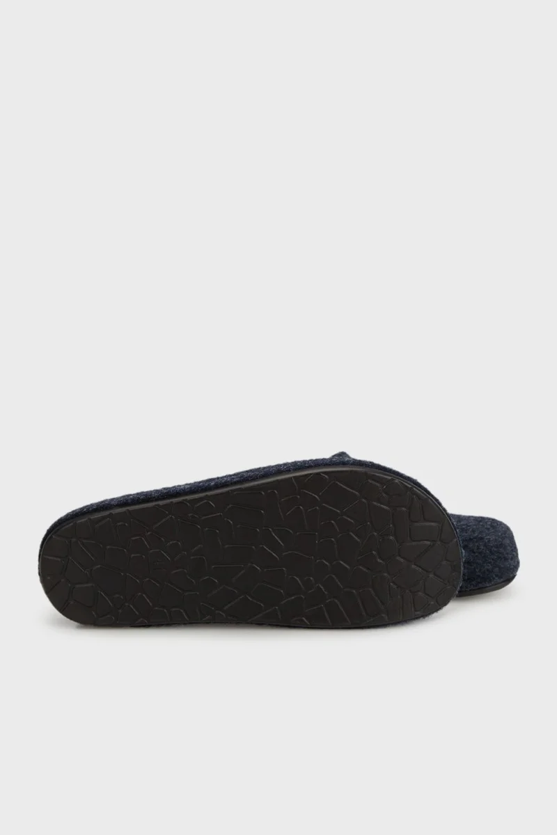 بوراتي Felt Winter Home Slippers Men's Slippers 6711004