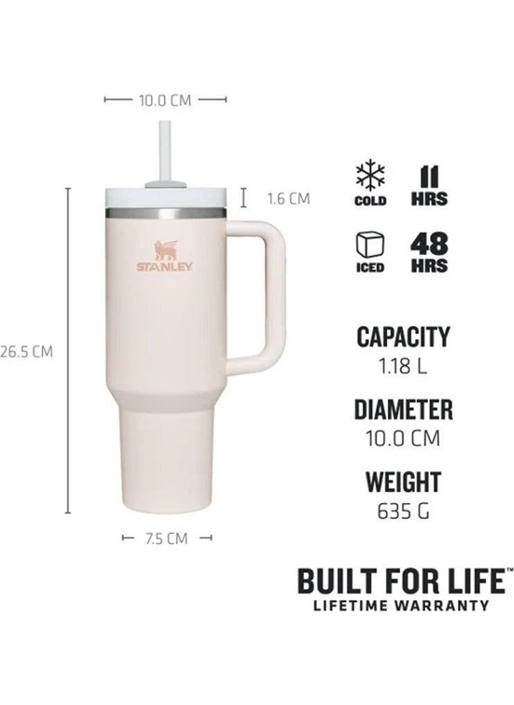 Quencher Thermos with Straw 1.18 L Light Pink - pzsku/Z54198080B732FD964F58Z/45/_/1729293216/b474847f-9134-428d-bf45-57ec0b21ecd2