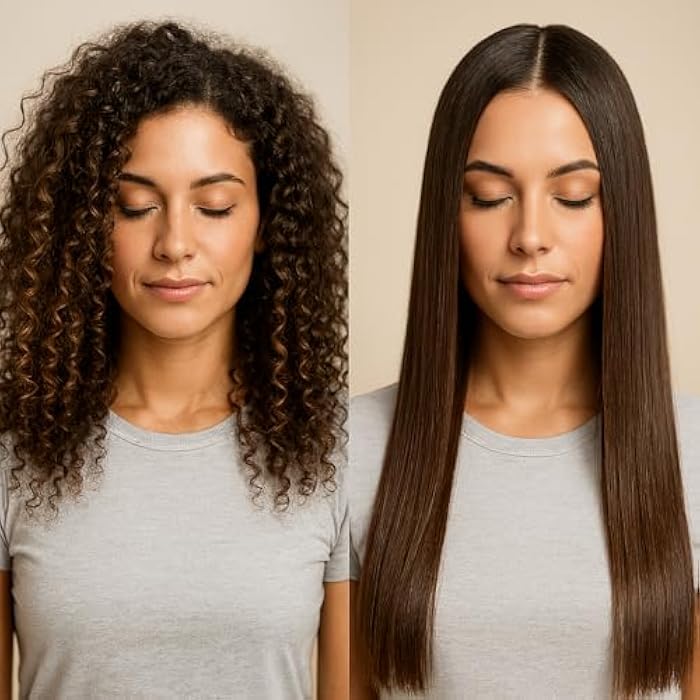 KERA FRUIT Kari Stem Cells Hair Surgery 16oz + Shampoo Hair Treatment professional results Cirugia Capilar de celulas madres kERA fRUIT Blowout for Frizzy, Dry, or Damaged Hair, Formaldehyde Free, Sin formol - Image 4