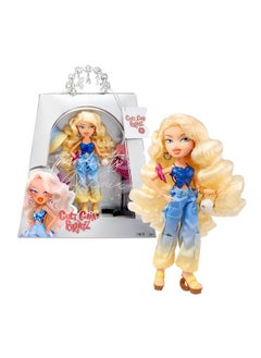 BRATZ X Cult Gaia Special Edition Designer Cloe Fashion Doll With 2 Outfits  - Image 2