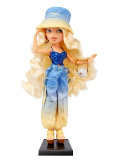 BRATZ X Cult Gaia Special Edition Designer Cloe Fashion Doll With 2 Outfits  - Image 3