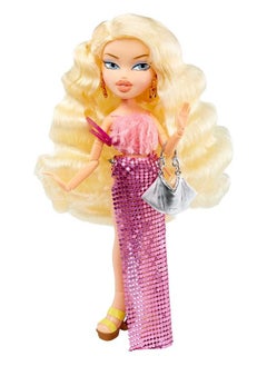 BRATZ X Cult Gaia Special Edition Designer Cloe Fashion Doll With 2 Outfits  - Image 4