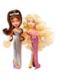 BRATZ X Cult Gaia Special Edition Designer Cloe Fashion Doll With 2 Outfits  - Image 5
