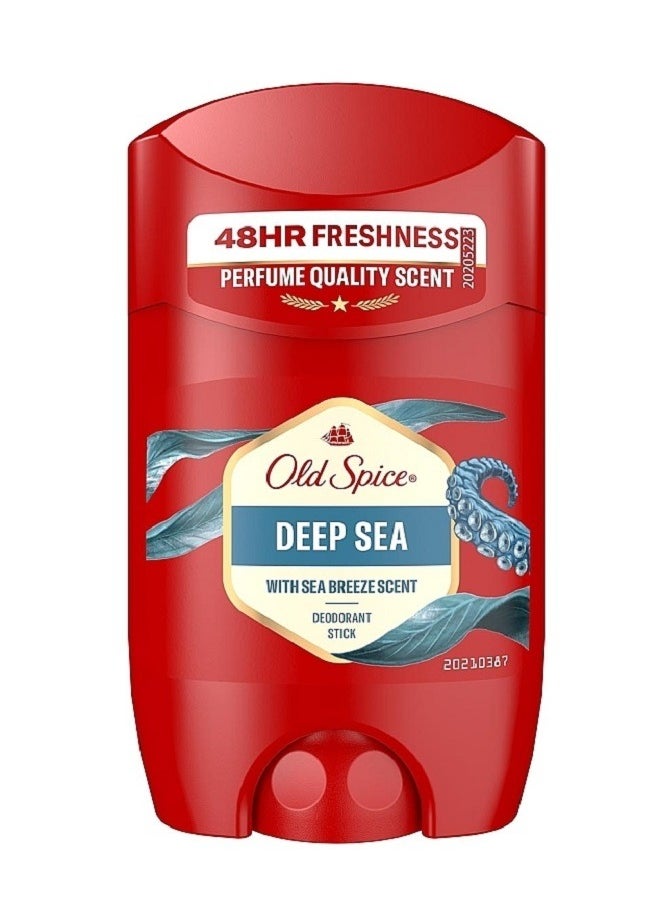 Old Spice Deep Sea Deodorant Stick 50ml 