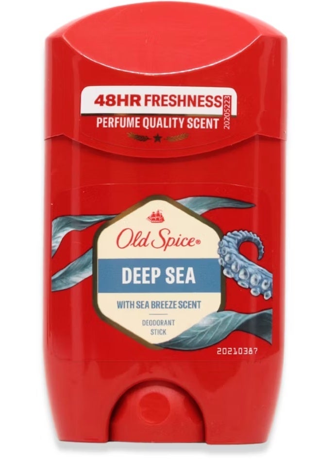 أولد سبايس مزيل عرق ديب سي 50 مل