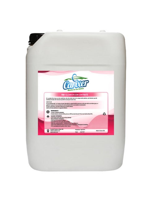 Rim Cleaner