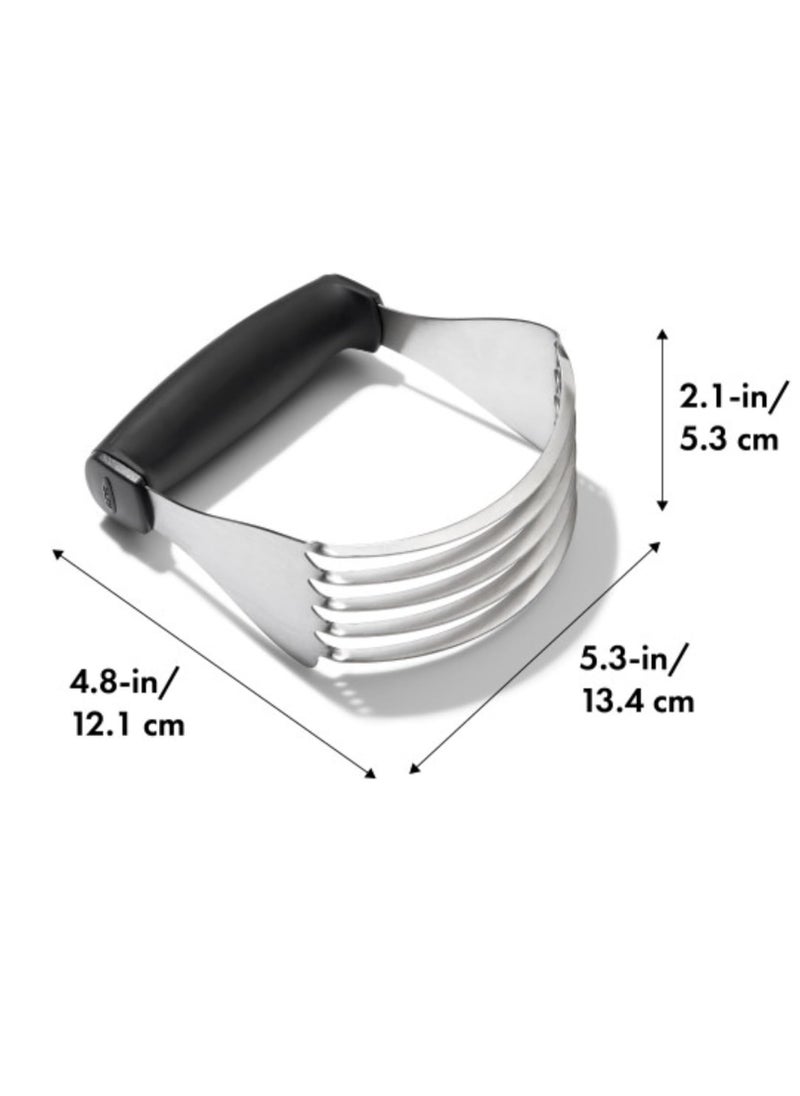 OXO OXO Good Grips Stainless Steel Dough Blender and Cutter  - Image 4