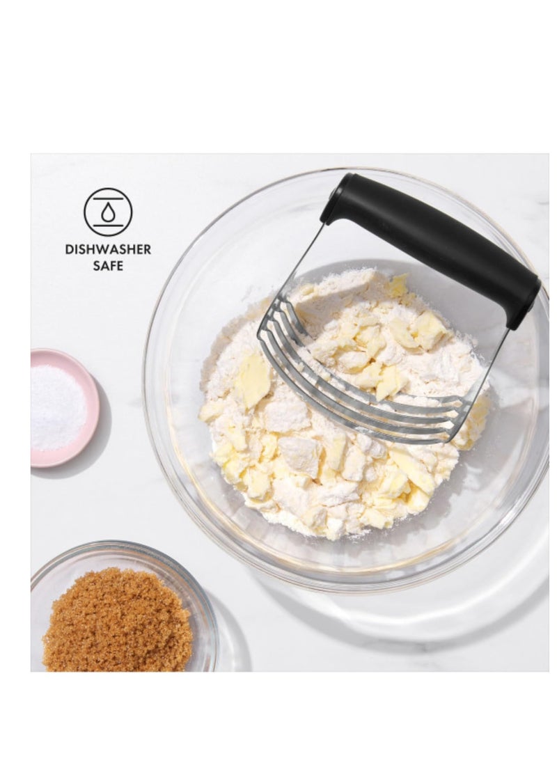 OXO OXO Good Grips Stainless Steel Dough Blender and Cutter  - Image 2