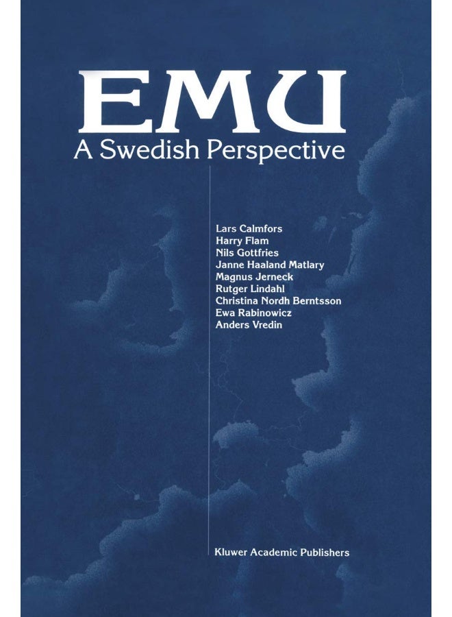 EMU - A Swedish Perspective